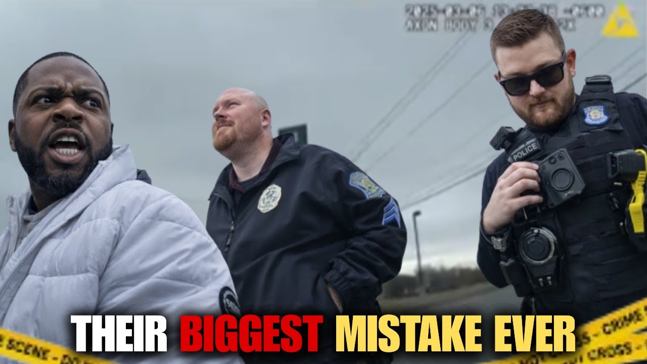 They Thought They Could Get Away With It… But They Didn’t Expect This