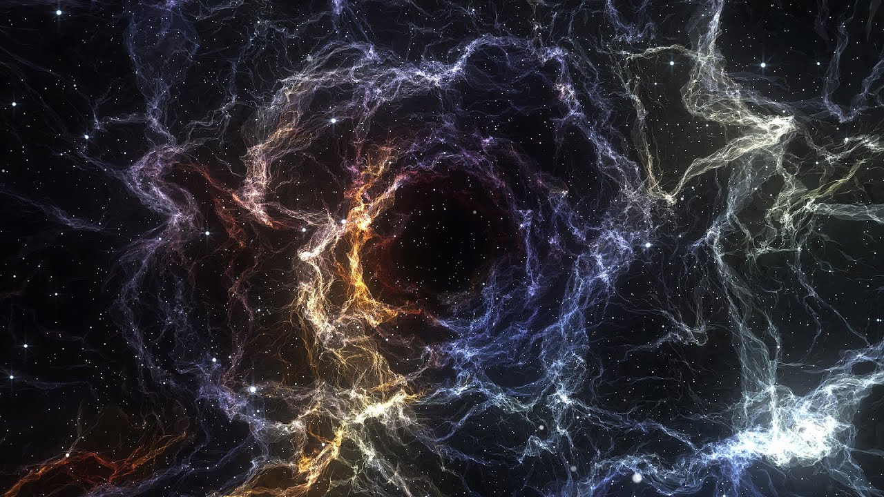 THE CELESTIAL BEACH / DEEPLY RELAXING AMBIENT MUSIC, ANGELIC CHOIR, HEAVENLY MUSIC, WORMHOLE TRAVEL