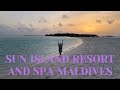 МАЛЬДИВЫ. ПОСЛЕДНИЙ ДЕНЬ НА SUN ISLAND RESORT AND SPA.