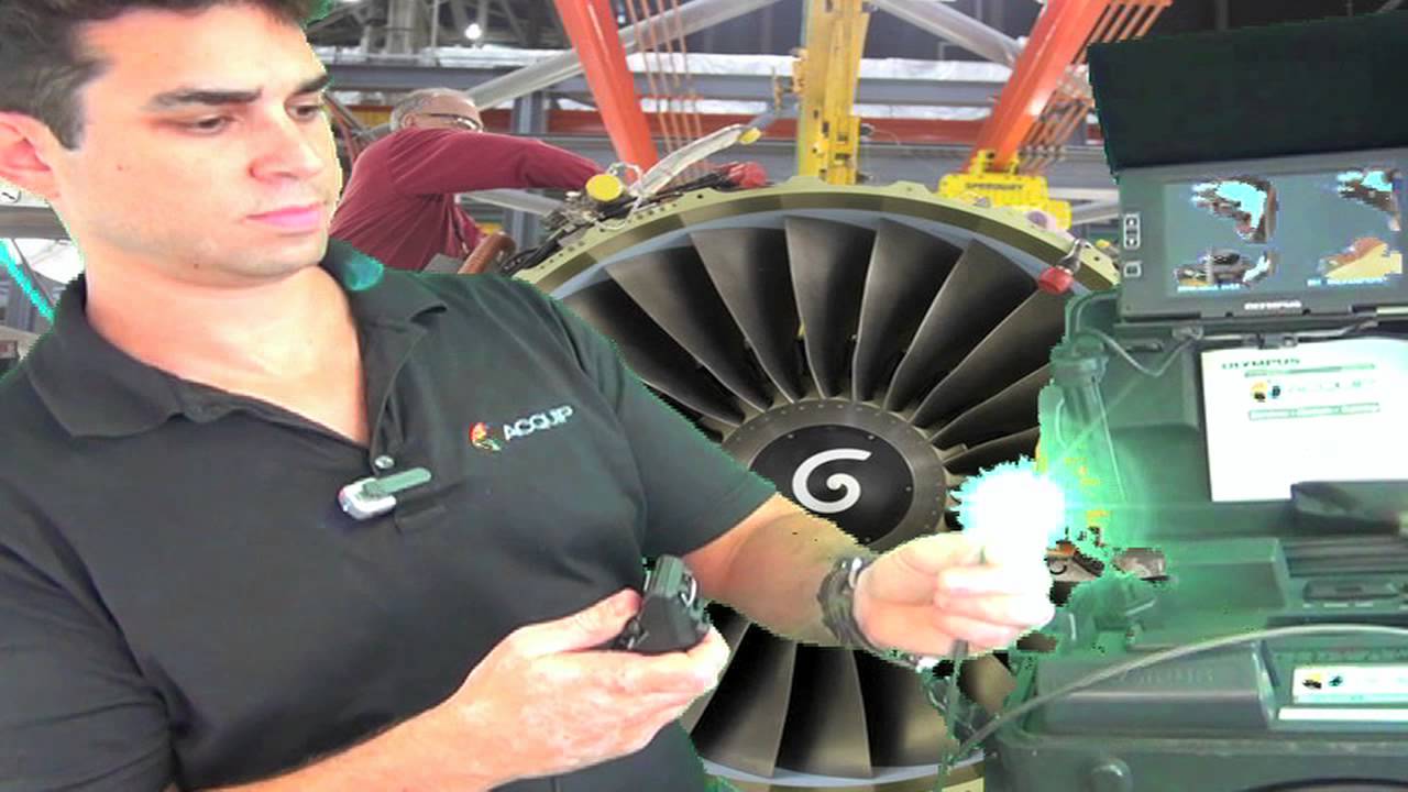 ACQUIP Rentals, IPLEX INDUSTRIAL VIDEO BORESCOPE