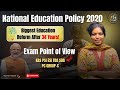 ESSAY 5: NATIONAL EDUACATION POLICY -2020