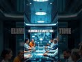 Holographic Diplomacy in the Year 4700