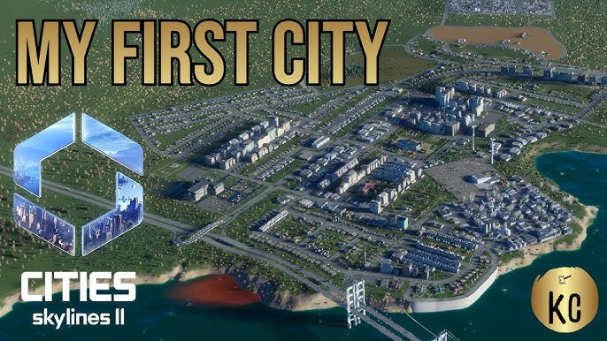 Cities Skylines 2 – the new beast among city-planning simulators - digitec