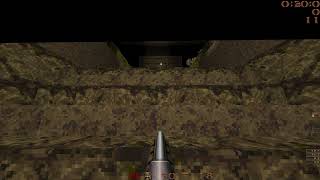 Quake - Easy 100% of sham by Justin 'optic' Fleck in 0:33 (table filler) screenshot 4