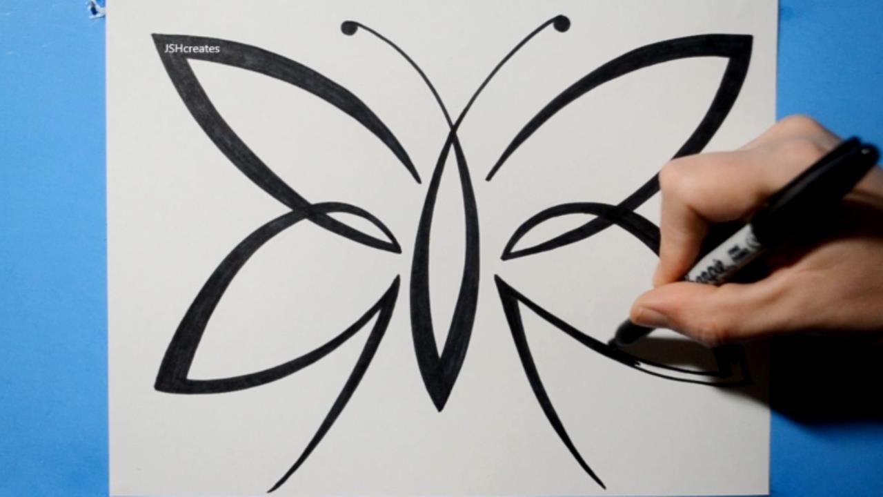 Drawing Symmetrical Objects  Art Starts