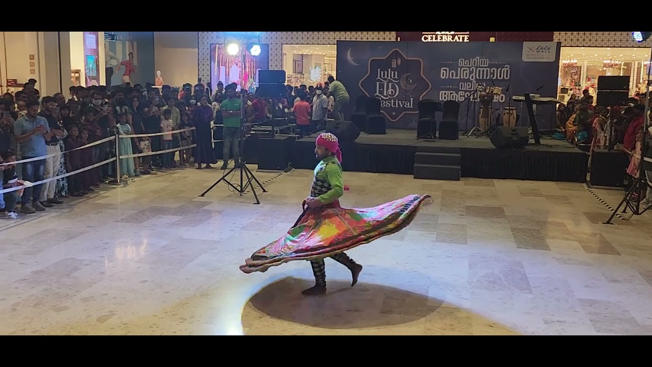 Dancer Kuthu Arabic Kuthu Dance - Epic performance - YouTube