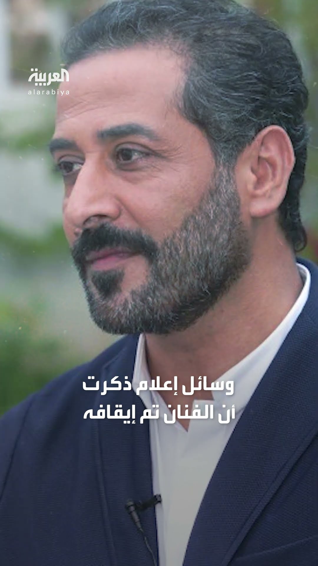 الفنان السوري عبد المنعم عمايري يتعرض للضرب في دمشق وابنته تطالب بالعدالة