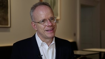 Hans Ulrich Obrist: Africa plays a big role for 89plus