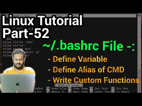 Linux Tutorial 52