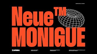 Monigue Font Download