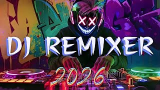 🌞 Summer EDM Party Mix 2026 🌞 Best DJ Dance &amp; Club Remixes MEGAMIX 🌞