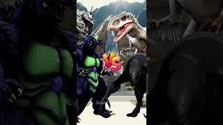 Super Godzilla x Monster X vs Jurassic World Skull Island GodzillaxKong The New Empire All Monsters