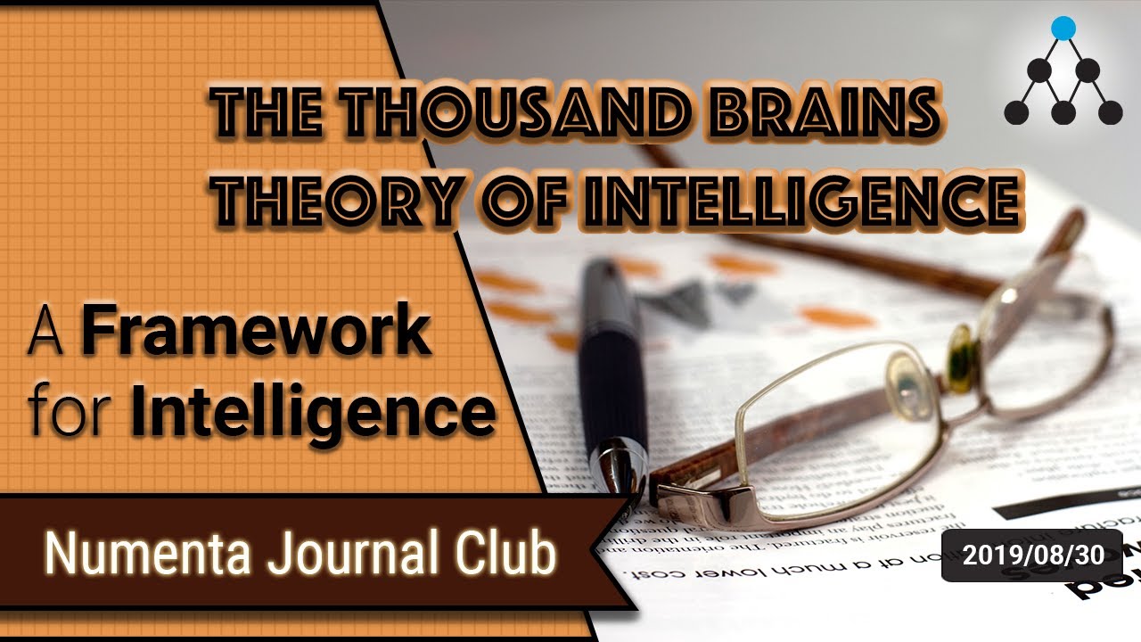 A Framework for Intelligence (paper review) -- The Thousand Brains Theory of Intelligence