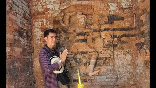 ...ปราสาทเปร๊อะเมี๊ยส์,ปราสาทพระเมียส,ปราสาทกวางทอง,Prasat Wat Praeus Meas ប្រាសាទវត្តប្រេីសមាស