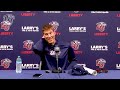 Coach Chadwell Talks About Preparing For Delaware
