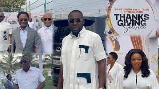 Download Lagu Episode 1 : Watch How Despite \u0026 East Legon Executive Club Celebrated their 2025 thanksgiving Service MP3