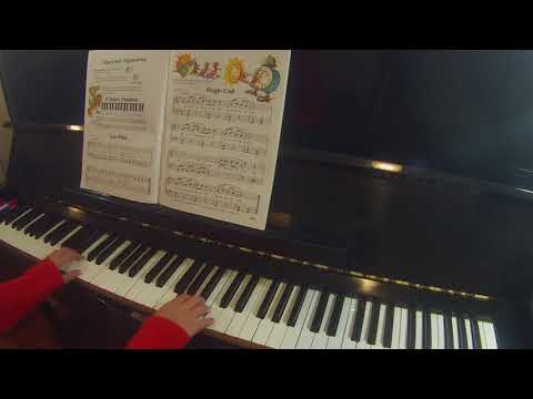 Bugle call  |  Bastien piano basics level 1
