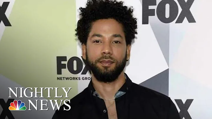 Police Fear Jussie Smollett Case Could Impact How Hate Crimes Are Handled | NBC Nightly News