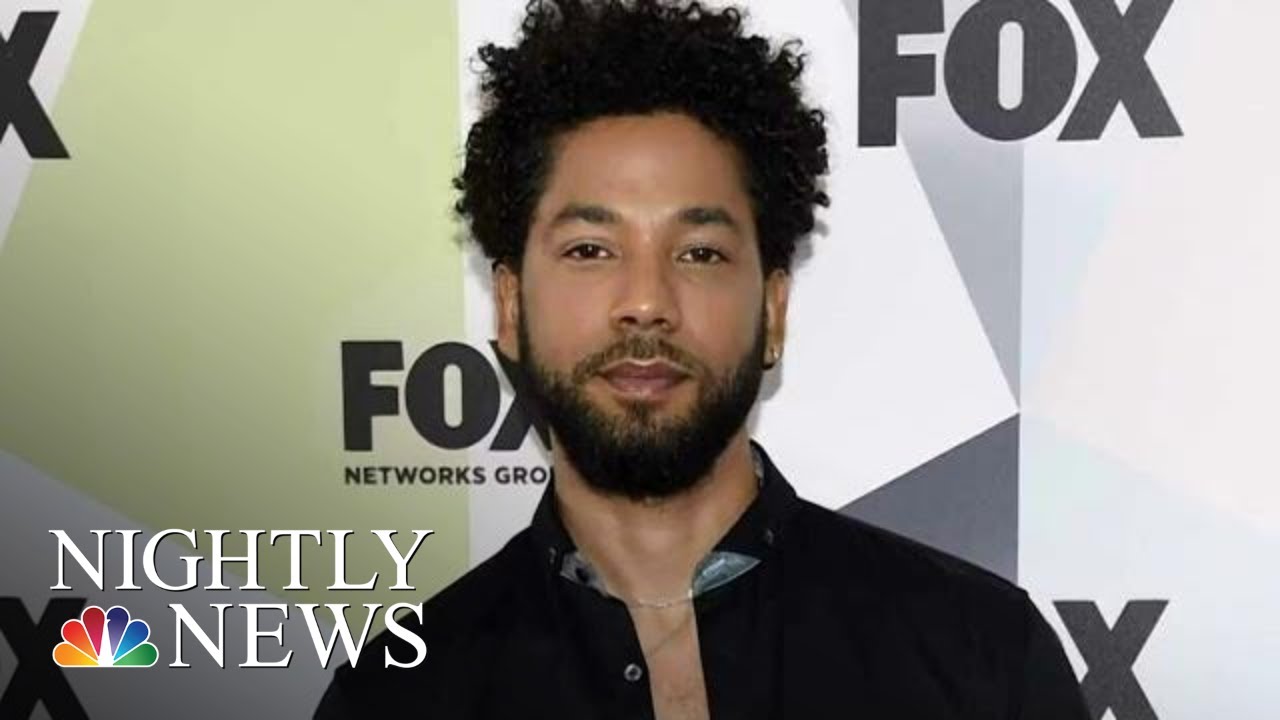 Police Fear Jussie Smollett Case Could Impact How Hate Crimes Are