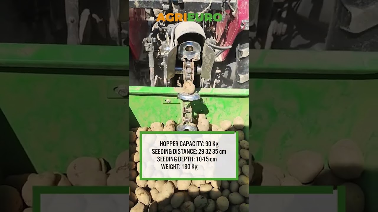 Potato Planter