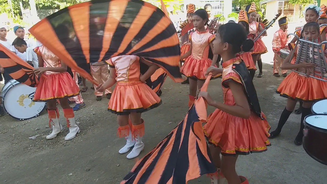 The Sagbayan Central Drumcorps 2019