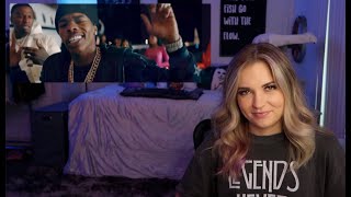 Moneybagg Yo – U Played feat. Lil Baby | MUSIC VIDEO REACTION