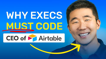 Airtable CEO Howie Liu - Excel vs Access, Founder Mode, and the Future of SaaS