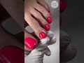 Professional Pedicure + Semi-Permanent Polish | Flawless Results 💅 #shorts