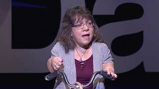 Meeting in the Middle | Julie L. Williams & Steven Kniffley | TEDxDayton