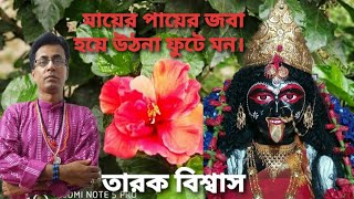 Shyama Sangeet- Mayer Payer Jaba Haye Utna Fute Mone.tarak Biswas.