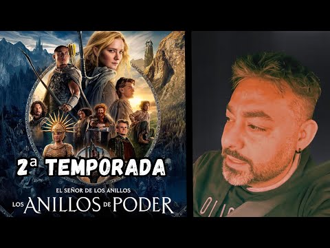 Los Anillos de Poder' temporada 2: todo lo que sabemos de la serie de 'El Señor  de los Anillos' - Meristation