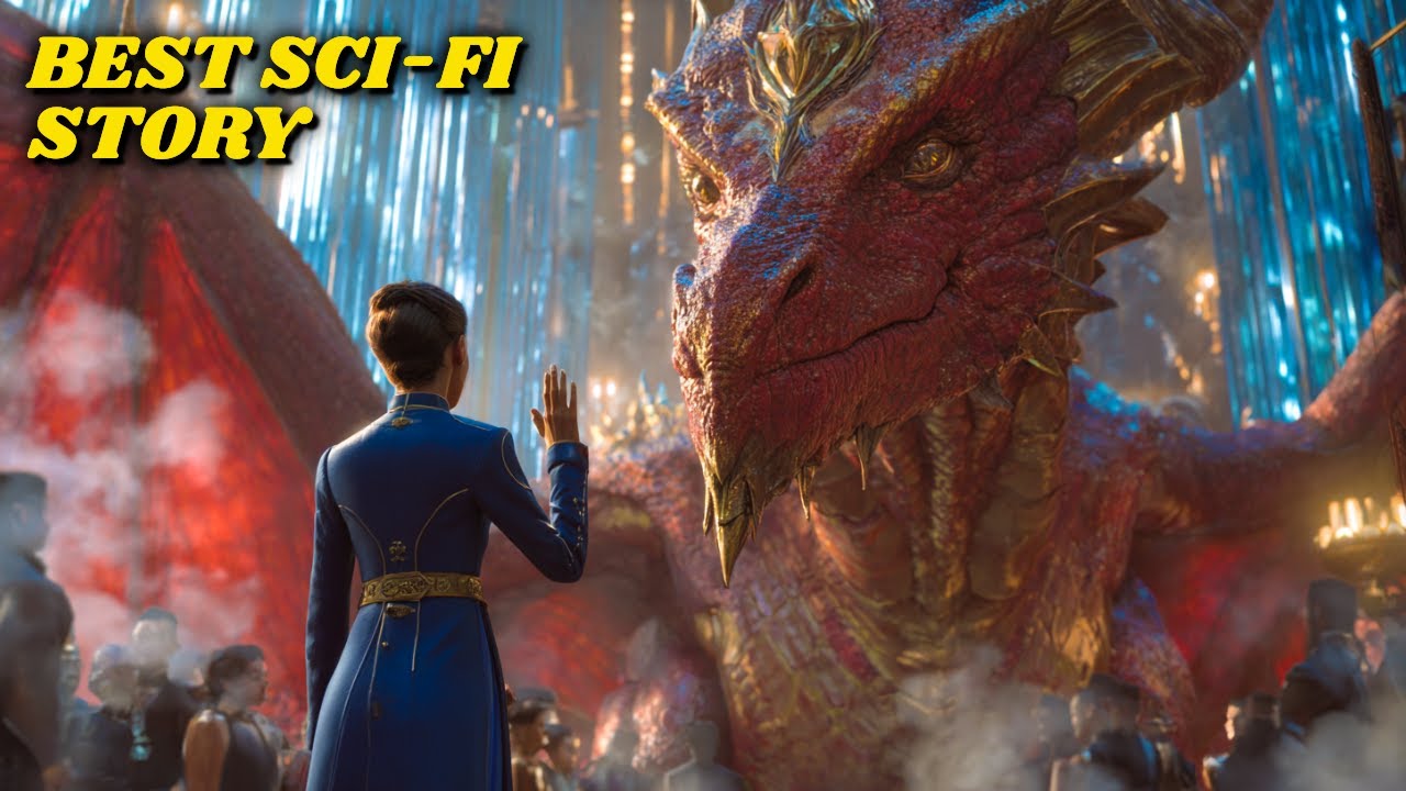 The Dragon Queen Demanded an Heir — A Human Orphan Stepped Forward | HFY | HFY Sci-fi Story