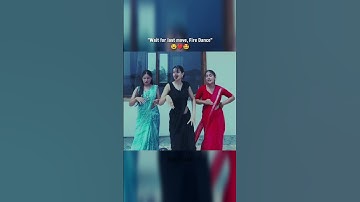 Thumbnail of Kamal Zali Swapnat ali Rani Mukherjee Song Gurls Dance | Nitin Marli mithi | Dance Songs