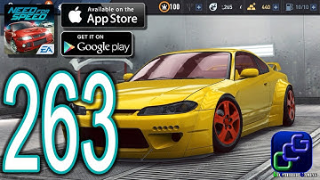 NEED FOR SPEED No Limits Android iOS Walkthrough - Part 263 - Car Series: Classic Beauties Chapter 1