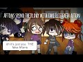 Afton family spends their day with fake Elizabeth Afton !original!