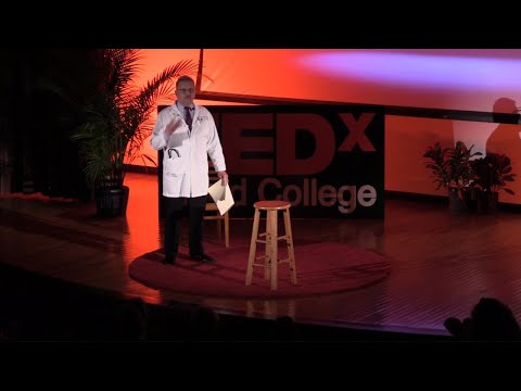 The List | Geoffrey Seidel | TEDxHoodCollege thumbnail