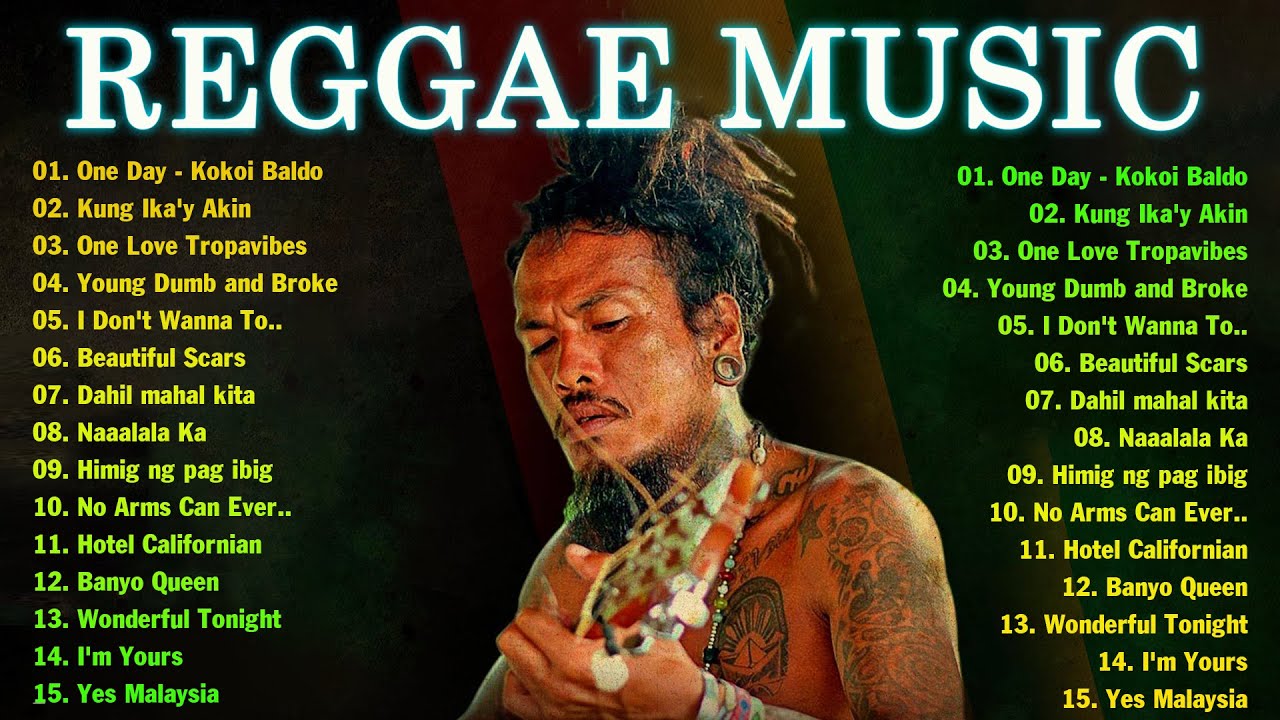 Chocolate Factory Bob Marley Tropical Kokoi BaldoNairud Sa  Reggae Songs 2024 Tropa Vibes HOT