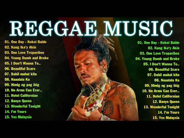 Chocolate Factory ,Bob Marley, Tropical ,Kokoi Baldo,Nairud Sa  Reggae Songs 2024 Tropa Vibes!! HOT class=