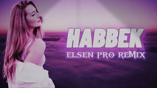 HABBEK _ top arabic remix song 2022 (elsen pro remix) Resimi