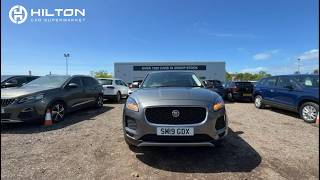 ✨ 2019 Jaguar E-PACE 360° Walkaround | Luxury SUV Review