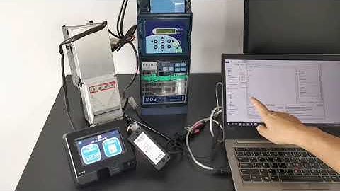 MDB-RS232 converter box working with PAX card reader