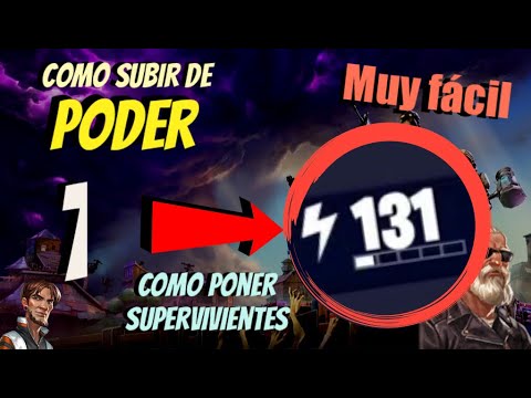 Video: ¿Cómo aumentar el poder de as alto?