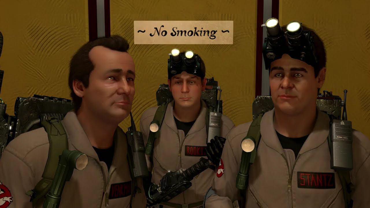 ПРЕКРАТИТЕ ВСЁ! Почему я пропустил Ghostbusters Remastered?! | Геймплей на Xbox/PS