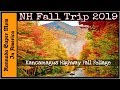 Kancamagus Highway, New Hampshire 2019 Fall Foliage Trip || 2019 Kancamagus highway Fall colors