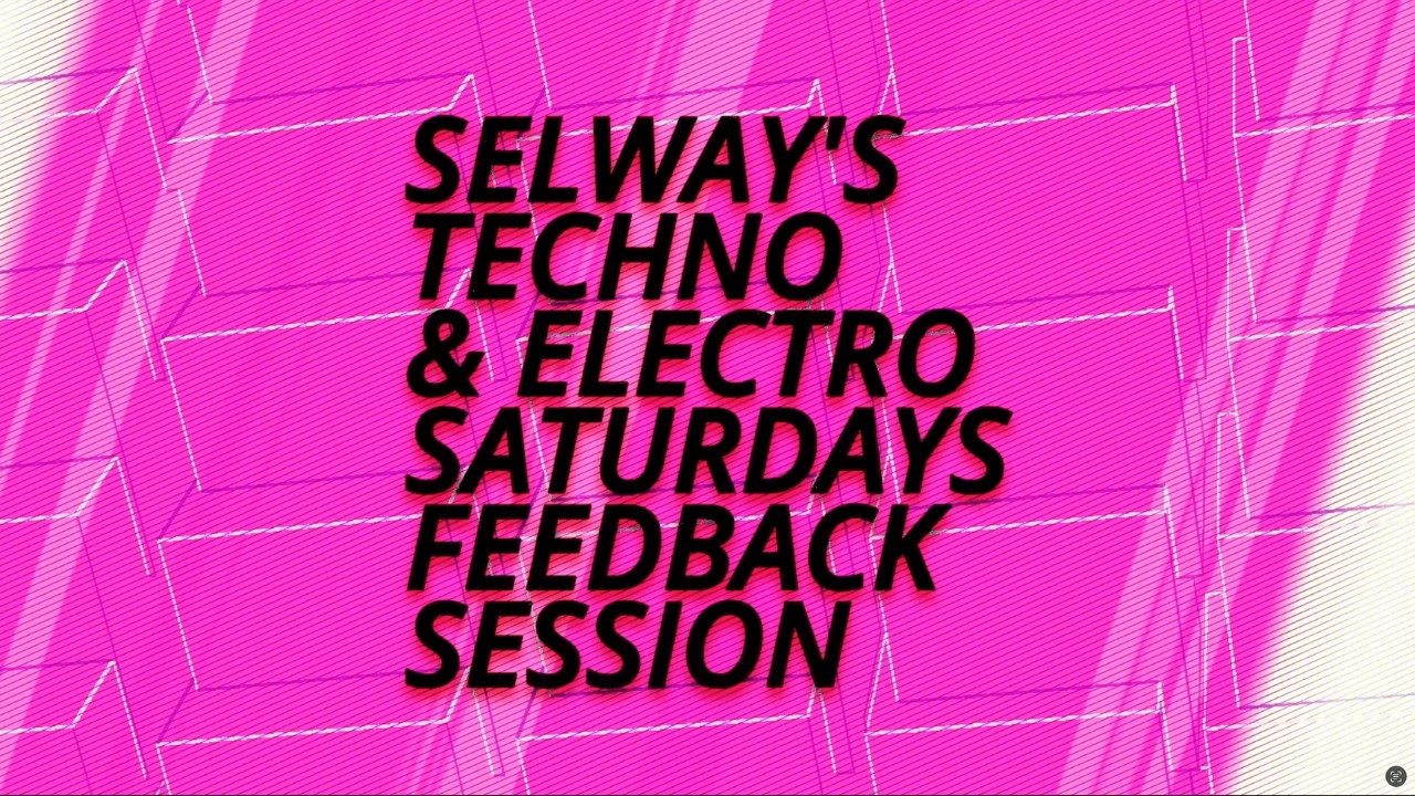 Techno & Electro Feedback Session with John Selway & Funk D'Void | 343 TV