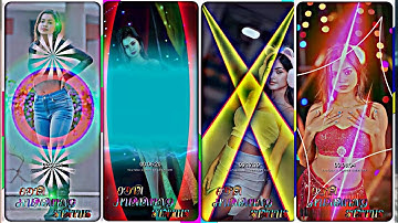 🌞MU ODHANI UDEI DELI LO ODIA DJ SONG ALIGHT MOTION CREATION STATUS VIDEOS 4K FULL HDR BY SUKDEB EDIT