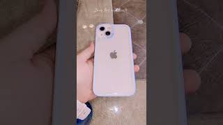 Unboxing iphone Cover