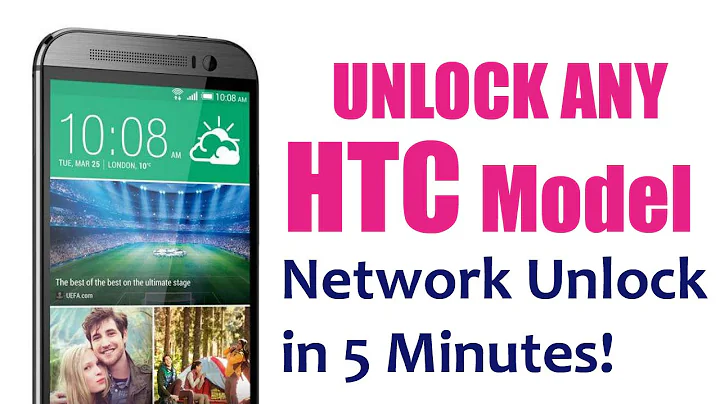 HOW TO UNLOCK HTC - Unlocking any HTC Phone Network by HTC Unlock Code - DayDayNews