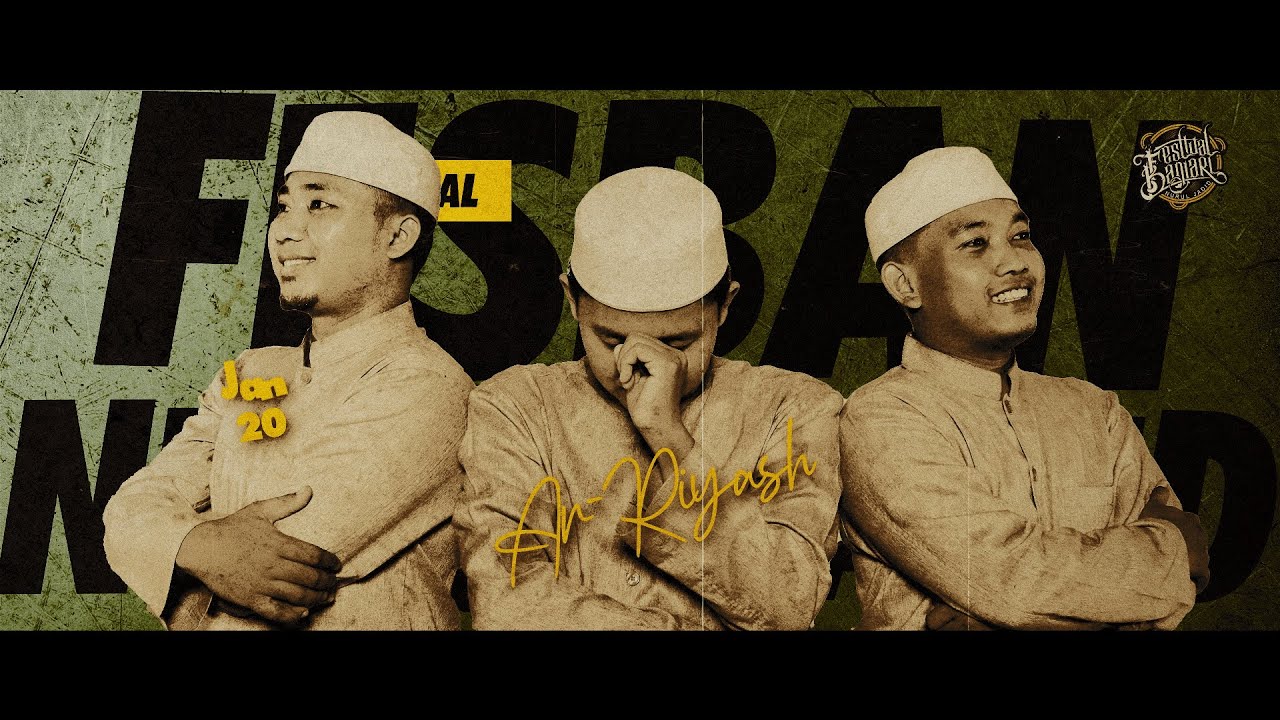 AR RIYASH [TERBAIK 10] | FESBAN NURUL JADID SE-NASIONAL