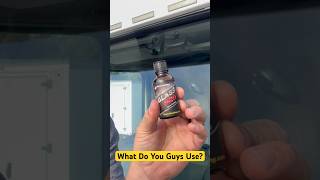 BEST Windshield Water Repellent? Let’s Find Out! #Duracoating #trucker #volvo #semi #otr